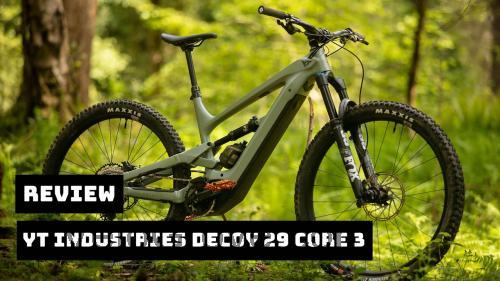 YT Industries Decoy specs and reviews